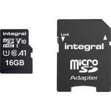 INTEGRAL MICROSDHC 16GB