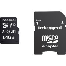 INTEGRAL MICROSDXC 64GB
