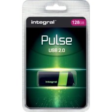 INTEGRAL USB2 128GB PULSE ZW