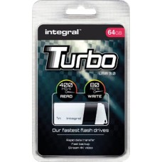INTEGRAL USB3 TURBO 64GB