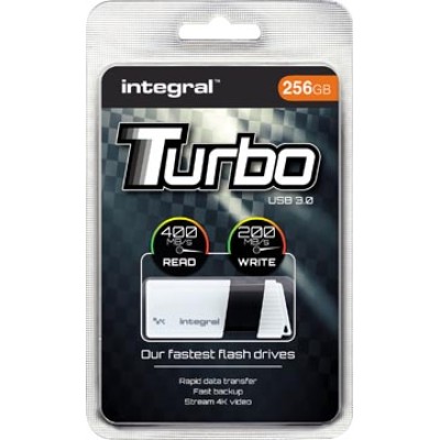 INTEGRAL USB3 TURBO 256GB