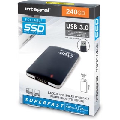 INTEGRAL HDD3 240GB SSD ZW