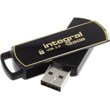 INTEGRAL USB3 360 SECURE 128GB