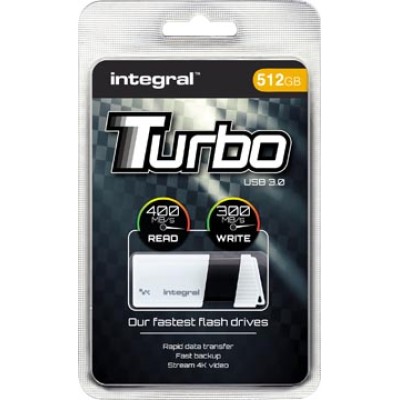 INTEGRAL USB3 TURBO 512GB