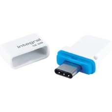 INTEGRAL FUSION DUAL USB3 16GB