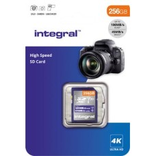 INTEGRAL SDXC V30 256GB
