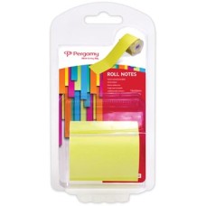 PERGAMY NOTES ROL NEON GL