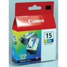 CANON INKT BCI15 8191A002 CMY