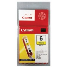 CANON INKT BCI6 4708A002 Y