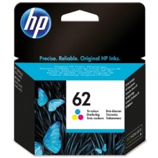 HP INKT 62 C2P06AE CMY