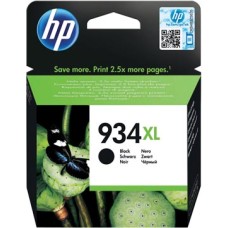 HP INKT 934XL C2P23AE BLK
