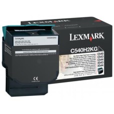 LEXMARK C540 X543 BLACK RP