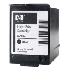 HP INKT C6602A BLK