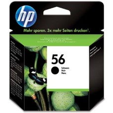 HP INKT 56 C6656AE BLK