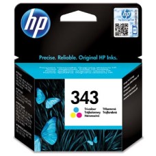 HP INKT 343 C8766EE CMY