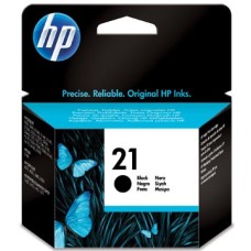 HP INKT 21 C9351AE BLK