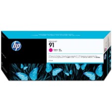 HP INKT 91 C9468A M