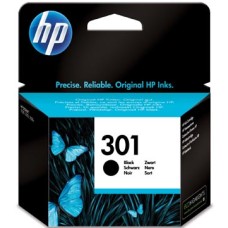 HP INKT 301 CH561EE BLK