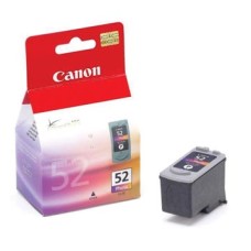 CANON INKT CL52 0619B001 4 FOT