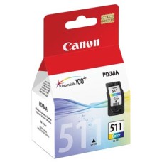 CANON INKT CL511 2972B001 CMY