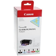 CANON INKT CLI8 0620B027 BCMY