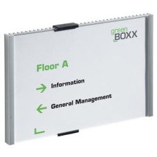 DURABLE INFOSIGN 210X148,5MM