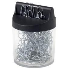 PERGAMY PAPERCLIPS 26MM DS125