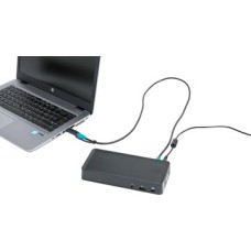 USB C AND USB 3.0 DOCK SD4700P