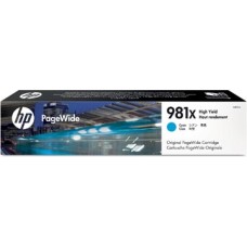 HP INKT 981X  L0R09A C
