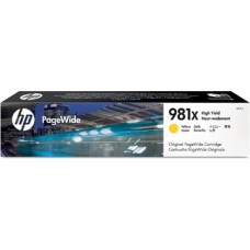 HP INKT 981X  L0R11A Y