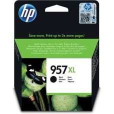 HP INKT 957XL L0R40AE BLK