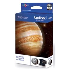 BROTHER INKT LC124 BLK