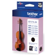 BROTHER INKT LC127 BLK