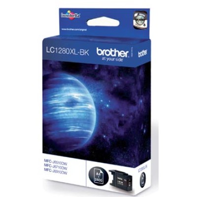 BROTHER INKT LC128 BLK