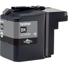 BROTHER INKT LC12E BLK