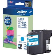BROTHER INKT LC221 C