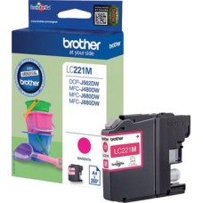BROTHER INKT LC221 M