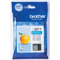 BROTHER INKT LC3211 C