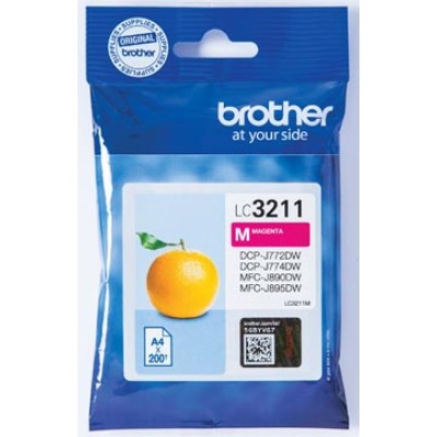 BROTHER INKT LC3211 M