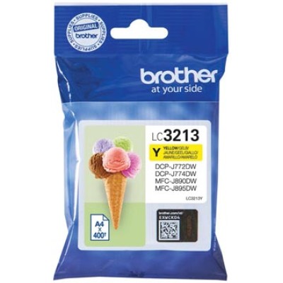 BROTHER INKT LC3213 Y