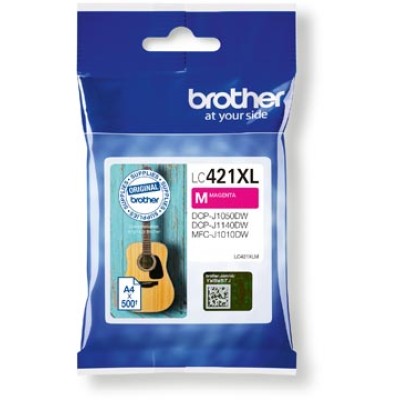 BROTHER INKT LC421XL M