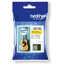 BROTHER INKT LC421XL  Y