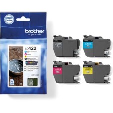 BROTHER INKT LC422 CMYK