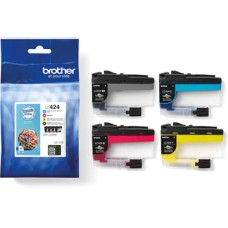 BROTHER INKT LC424 CMYK