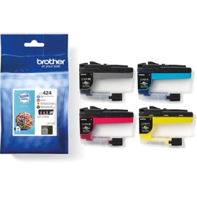 BROTHER INKT LC424 CMYK