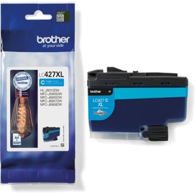 BROTHER INKT LC427XL C