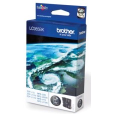 BROTHER INKT LC985 BLK