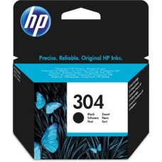 HP INKT 304 N9K06AE BLK