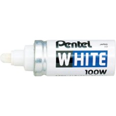 PAINTMARKER PENTEL WHITE 6,5MM