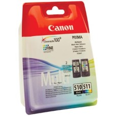 CANON PG50+CL511 2970B010 BCMY